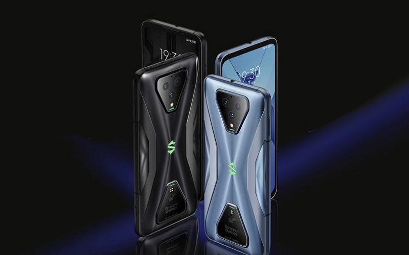 Xiaomi представила игровой смартфон Black Shark 3S со 120-Гц дисплеем, 12 ГБ памяти и емкой батареей