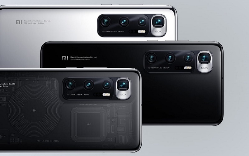 Xiaomi Mi10 Ultra: новый суперфлагман компании с экраном 120 Гц и продвинутой камерой