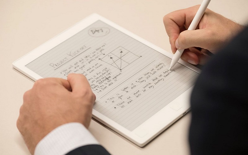 E Ink Holdings показала долгоиграющий планшет Digital Paper на электронной бумаге