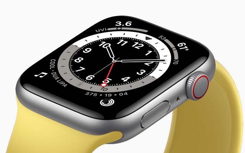 Apple Watch SE — первые бюджетные часы компании