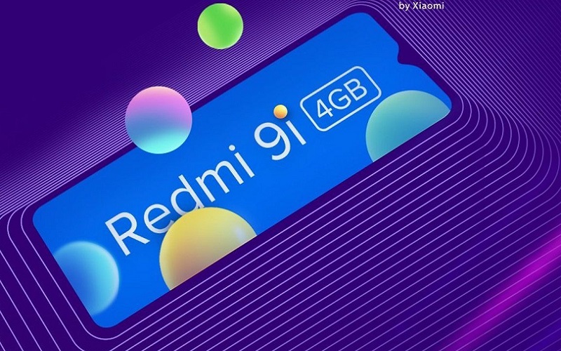 Xiaomi оценила смартфон Redmi 9i с большим экраном и емкой батареей в $112