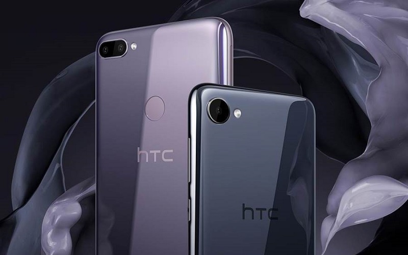 HTC представила смартфон Desire 20+ с емкой батареей и процессором Snapdragon 720G