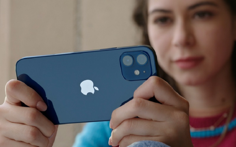 Apple представила четыре iPhone 12 с новым дизайном и поддержкой 5G