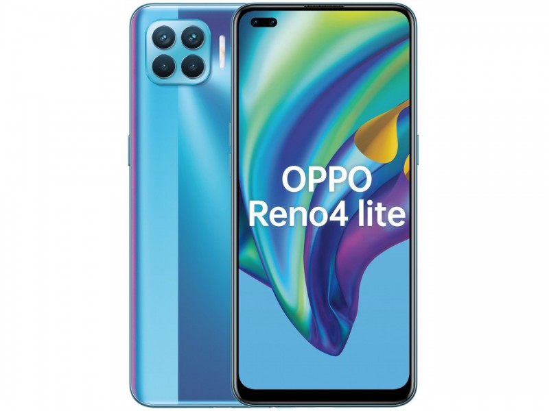 oppo reno4 lite available for purchase through ukrainian retailers website