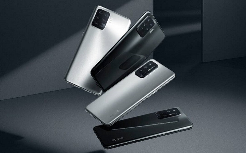 OPPO представила смартфоны F19 Pro и OPPO F19 Pro+ со сверхбыстрой зарядкой