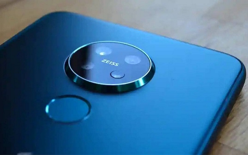 HMD Global представила смартфон Nokia X20 с оптикой Zeiss и емкой батареей