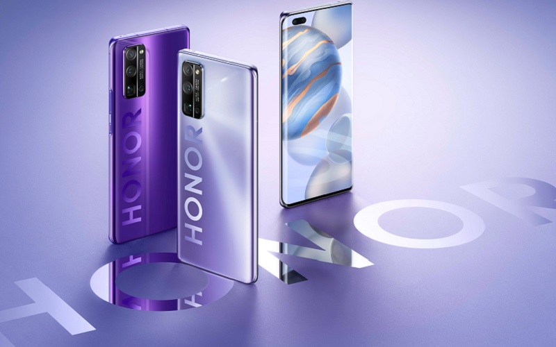 Honor больше не huawei