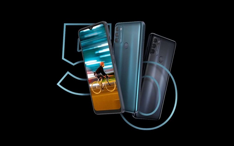 Motorola оценила смартфон Moto G50 5G с экраном 90 Гц и быстрой зарядкой в $289