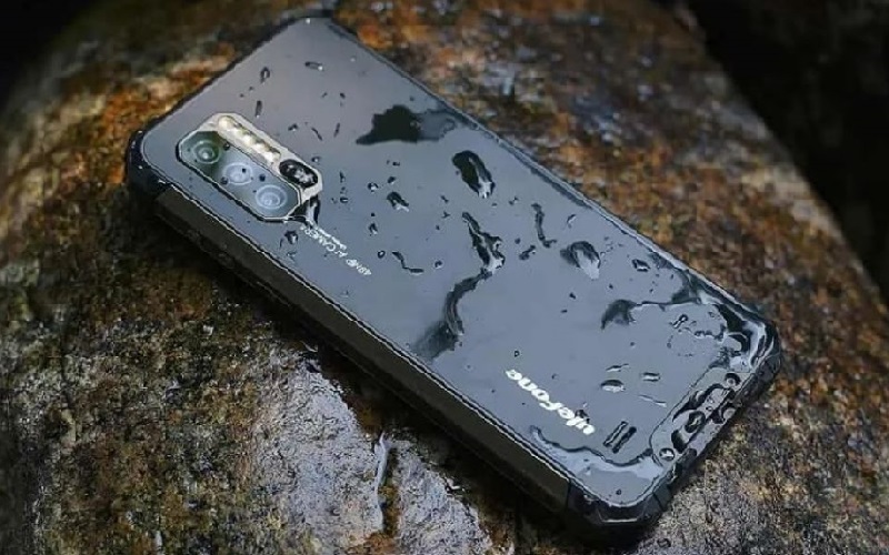 Ulefone оценила защищенный смартфон Armor X9 с емкой батареей в $150