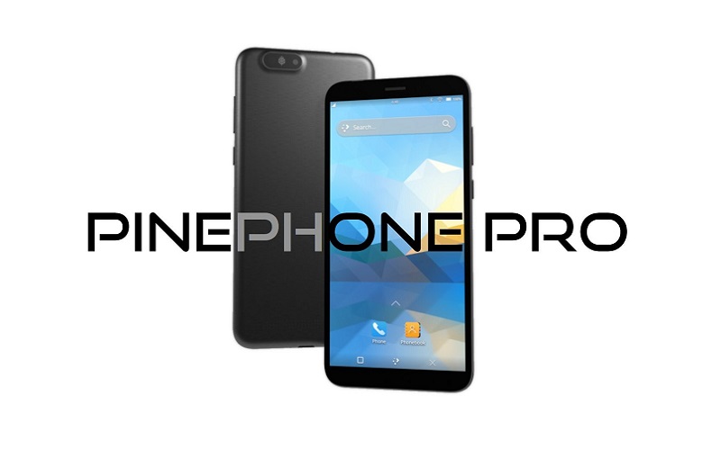 Pine64 оценила смартфон PinePhone Pro под управлением ОС Linux в $399