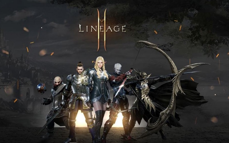MMORPG Lineage2M вышла на Android