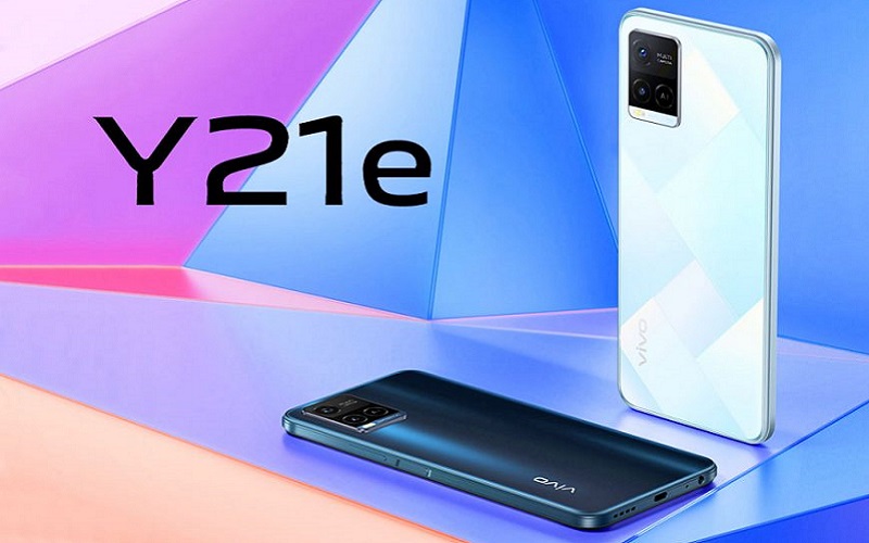Vivo выпустила недорогой смартфон Y21e с емким аккумулятором и чипом Snapdragon 680