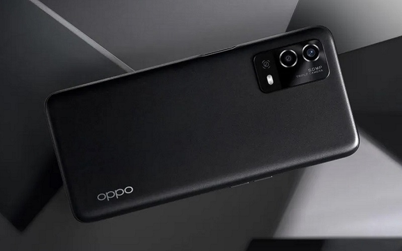 Oppо привезла в Россию смартфон A55 с 50-Мп камерой и емкой батареей