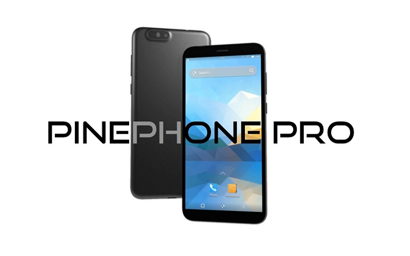 Linux-смартфон PinePhone Pro Explorer Edition можно купить за $399
