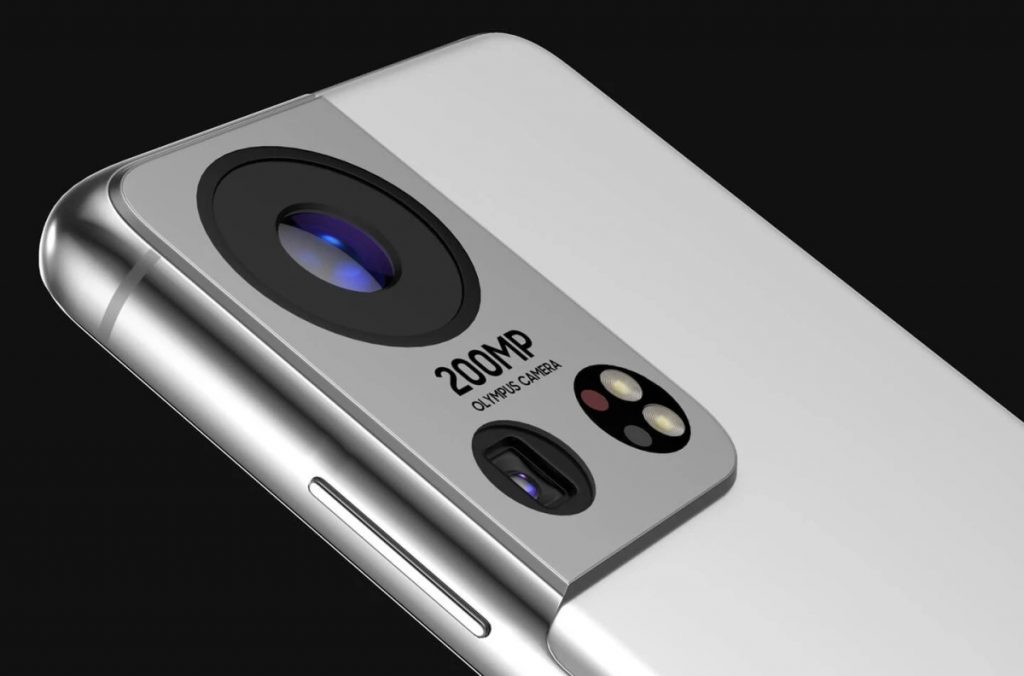 Motorola выпустит первый в мире смартфон с камерой на 200 Мп?