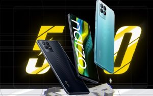 Realme привезла в Россию смартфон Narzo 50 с емкой батареей и 120-Гц экраном
