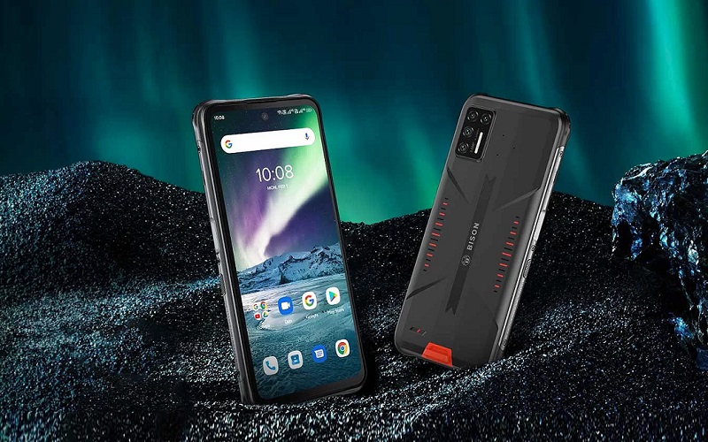 UMIDIGI показала неубиваемые смартфоны Bison 2 и Bison 2 Pro с NFC и Android 12