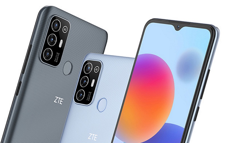 ZTE выпустила бюджетный смартфон Travel 30 с емкой батареей и 120-Гц экраном