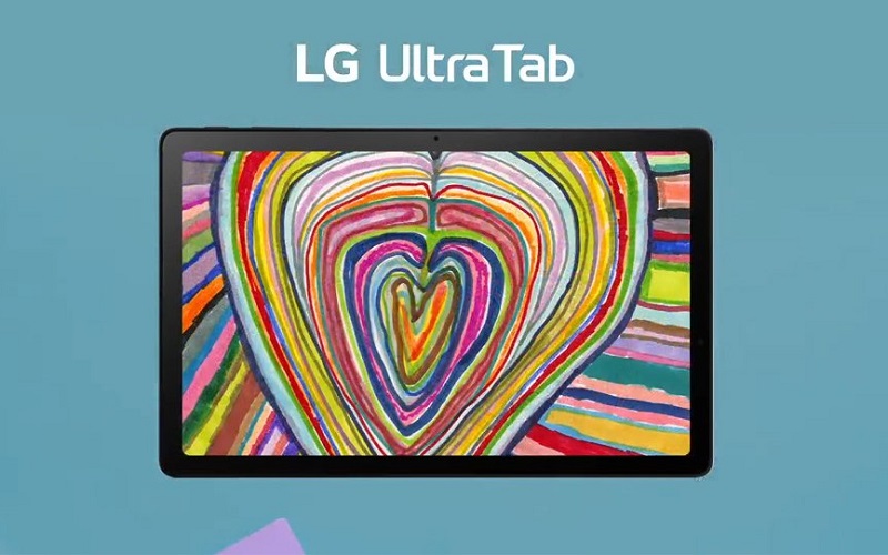 LG выпустила защищенный планшет Ultra Tab с экраном 2К и Android 12