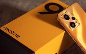 Realme привезла в Россию смартфон Realme 9 4G со 108-М камерой и емкой батареей