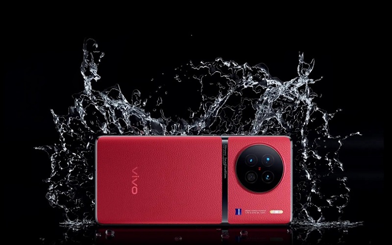 Vivo представила флагманский смарфон X90 Pro+ с чипом Snapdragon 8 Gen 2 и топовой камерой