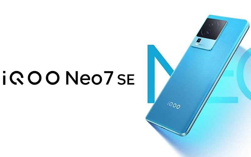 Стало известно, когда выйдет iQOO Neo7 SE с процессором Dimensity 8200 и сверхбыстрой зарядкой
