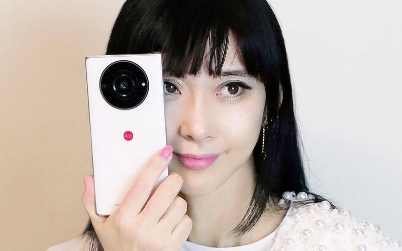 Leica выпустила флагманский смартфон Leitz Phone 2 с необычным дизайном камеры