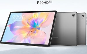 Teclast выпустила бюджетный планшет P40HD с Android 12 и USB Type-C