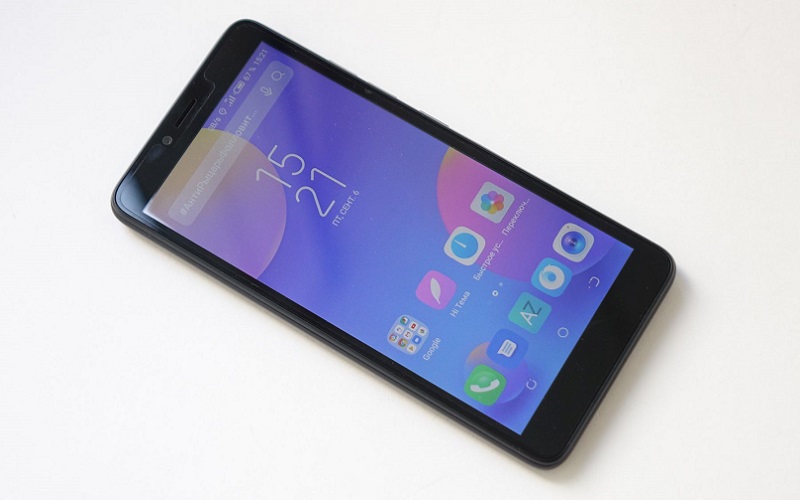 Itel выпустила бюджетный смартфон A24 Pro с дизайном из прошлого