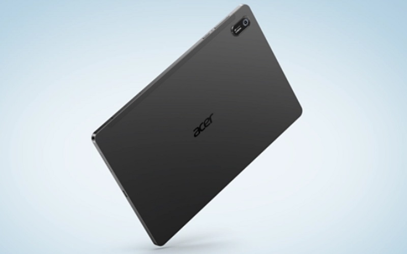 Acer показала планшет Iconia Tab P10 с чипом MediaTek Kompanio 500