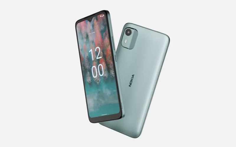 HMD Global представила бюджетный Nokia C12 с Android 13 (Go edition)