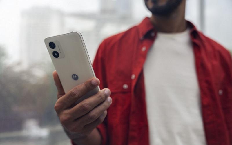Motorola оценила смартфон Moto E13 на Android 13 Go Edition в $130