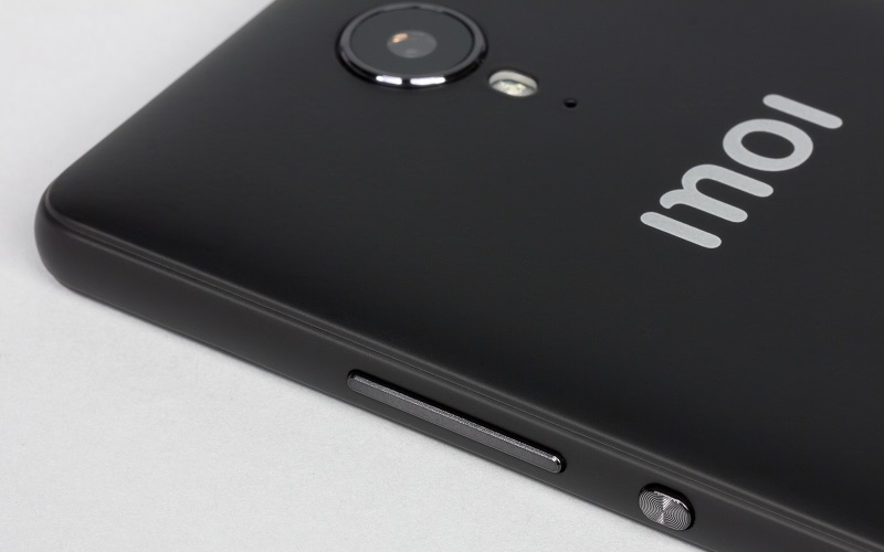 INOI представила простой смартфон A63 с емкой батареей