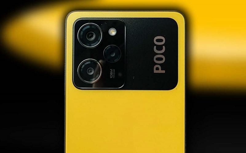 Xiaomi представила смартфоны Poco X5 и Poco X5 Pro с AMOLED-экранами и быстрой зарядкой