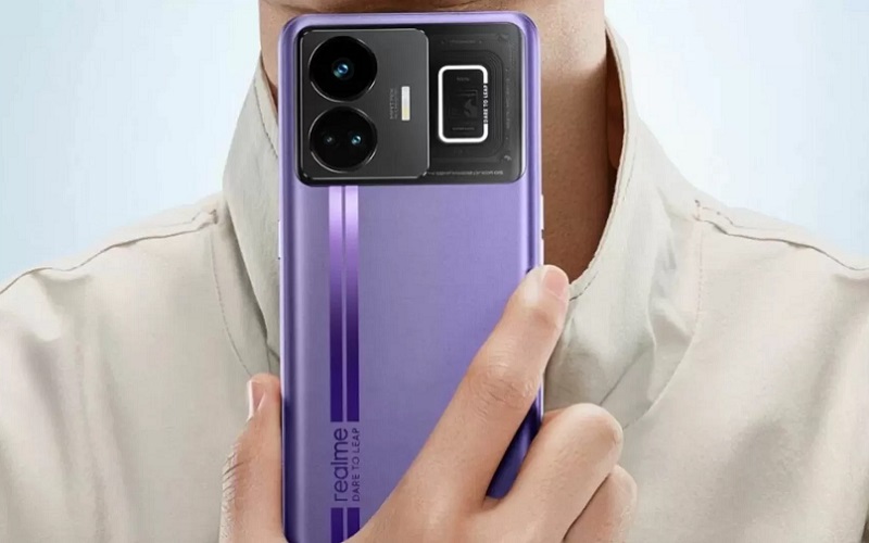 Realme оценила смартфон GT Neo5 с чипом Snapdragon 8+ Gen 1 и 240-ваттной зарядкой в $383