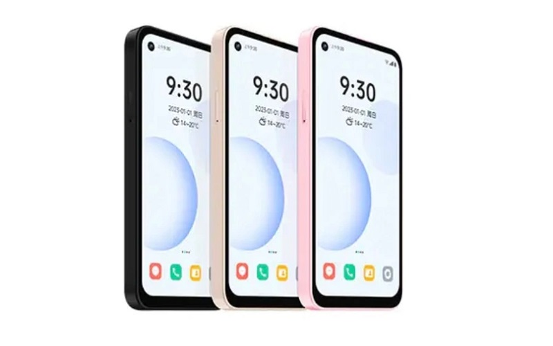 Duoqin представил компактный смартфон Qin3 Ultra с модулем NFC
