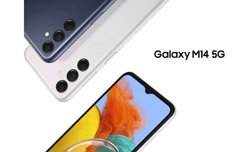 Samsung выпустила нового монстра автономности — смартфон Galaxy M14 5G