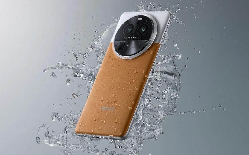 Oppo представила камерофон Find X6 Pro с тремя основными камерами