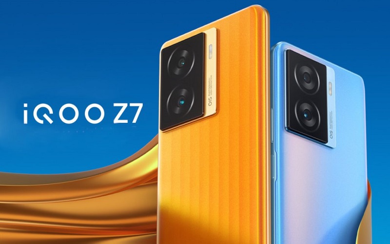 Стало известно, когда выйдет смартфон iQOO Z7 с оптической стабилизацией и зарядкой 120 Вт
