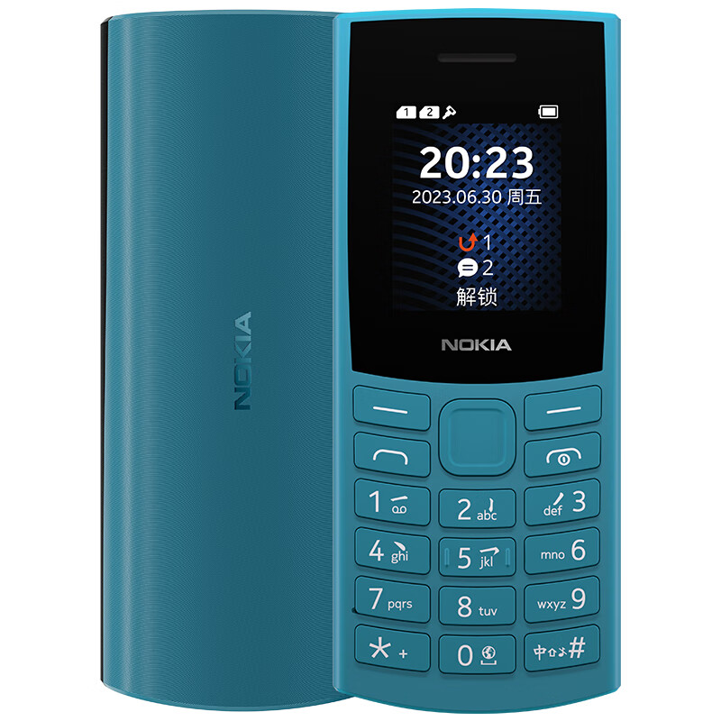 Nokia 105 2023 года