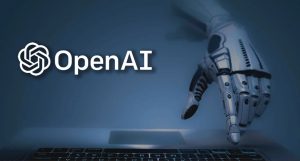 Логотип компании OpenAi