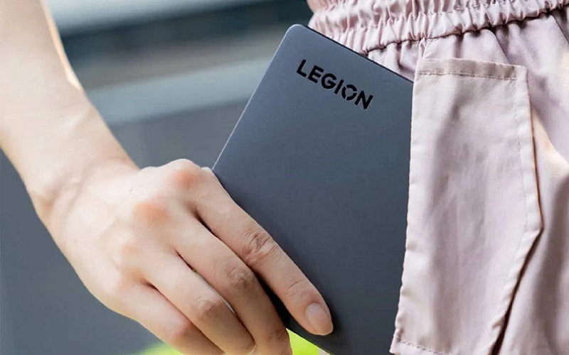 Lenovo представила игровой планшет Legion Y700 (2023) с 144-Гц дисплеем и чипом Snapdragon 8+ Gen 1