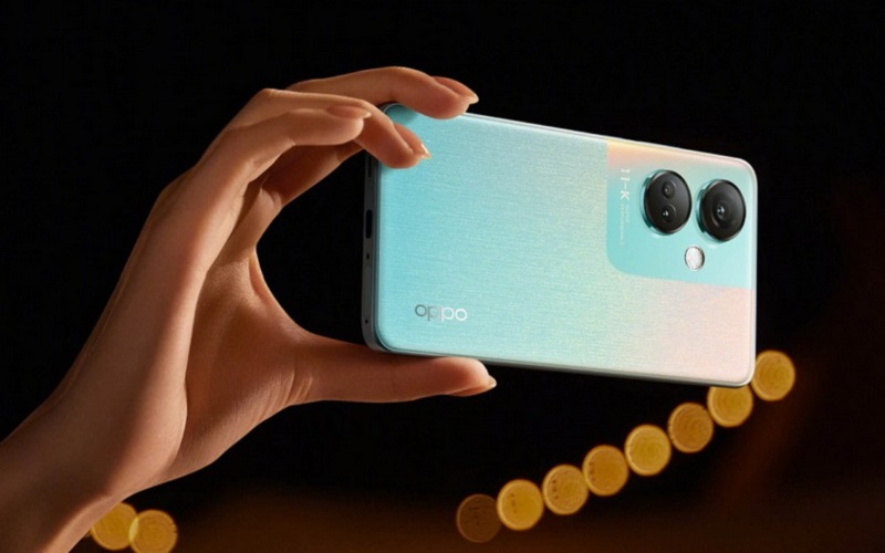 Oppo представила недорогой смартфон K11 с камерой с OIS и 100-Вт зарядкой
