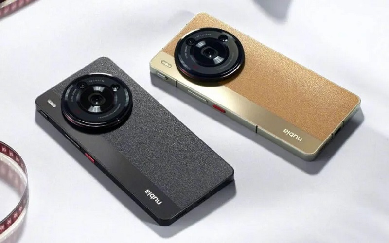 ZTE выпустила флагманский смартфон Nubia Z50S Pro с продвинутой камерой и разогнанным чипом