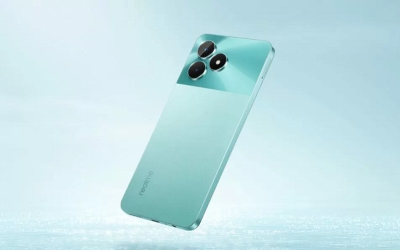 Realme оценила смартфон C51 со 108-мегапиксельной камерой и быстрой зарядкой в $127