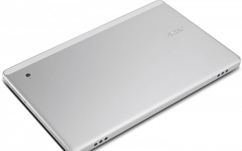 Acer представила планшеты One 8 и One 10 с чипами MediaTek