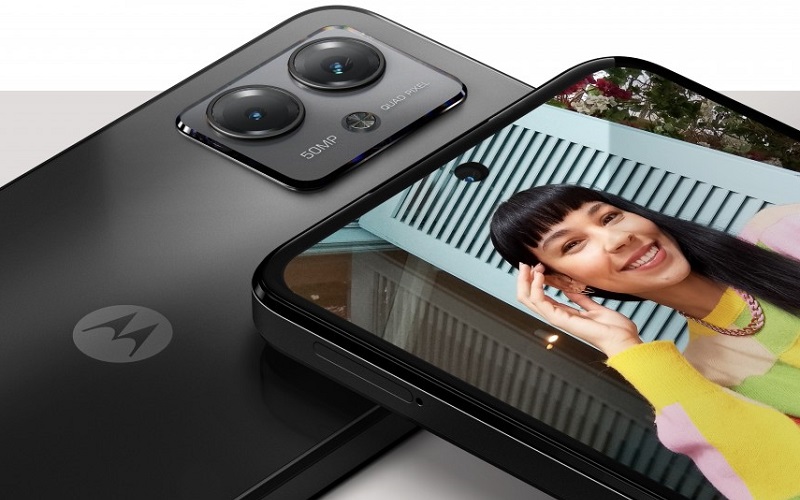 Motorola оценила смартфон Motorola G14 с 50-Мп камерой и защитой от воды в $122