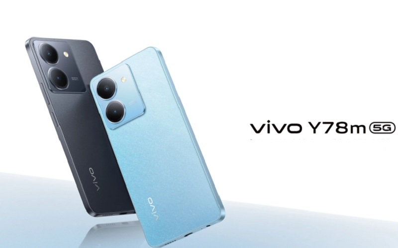 Vivo оценила смартфон Y78m с 12 ГБ ОЗУ и 120-герцевым экраном в $275