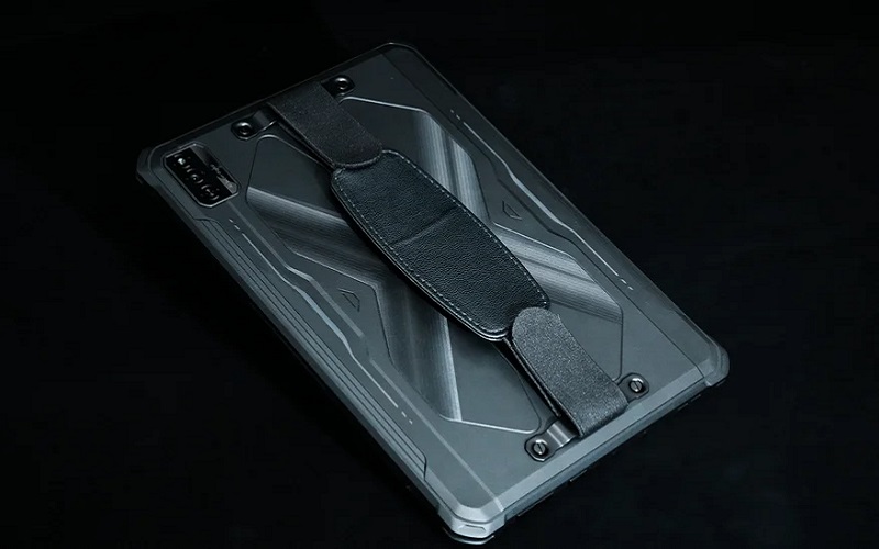 Hotwav выпустила защищенный планшет R6 Ultra с огромной батареей и стереодинамиками