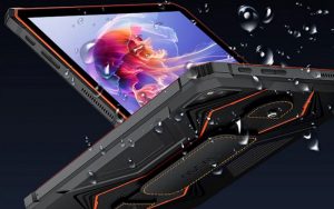 Blackview выпустила защищенный планшет Active 6 с огромной АКБ и быстрой зарядкой